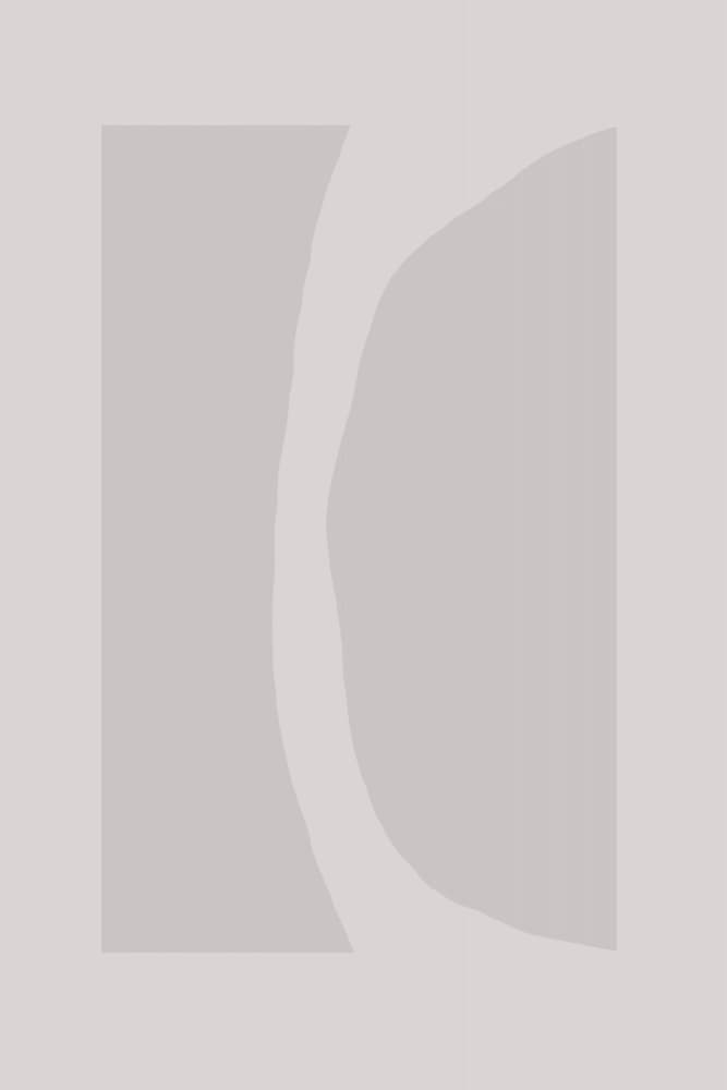 Curved Abstract Light by uplusmestudio — canvas wall art