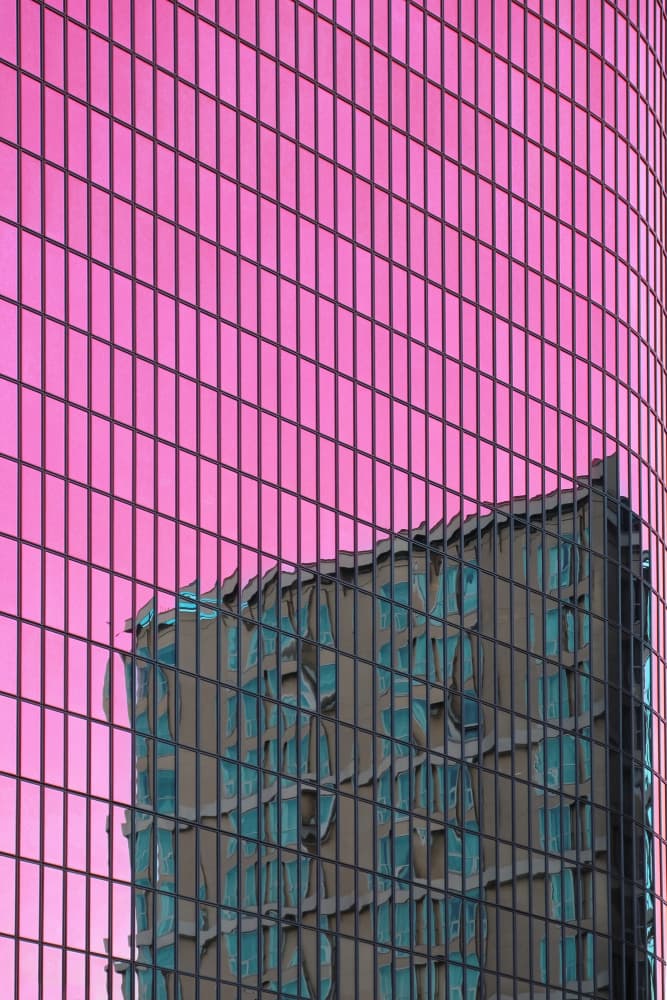 Summer Melting Reflection by Tom Windeknecht — canvas wall art