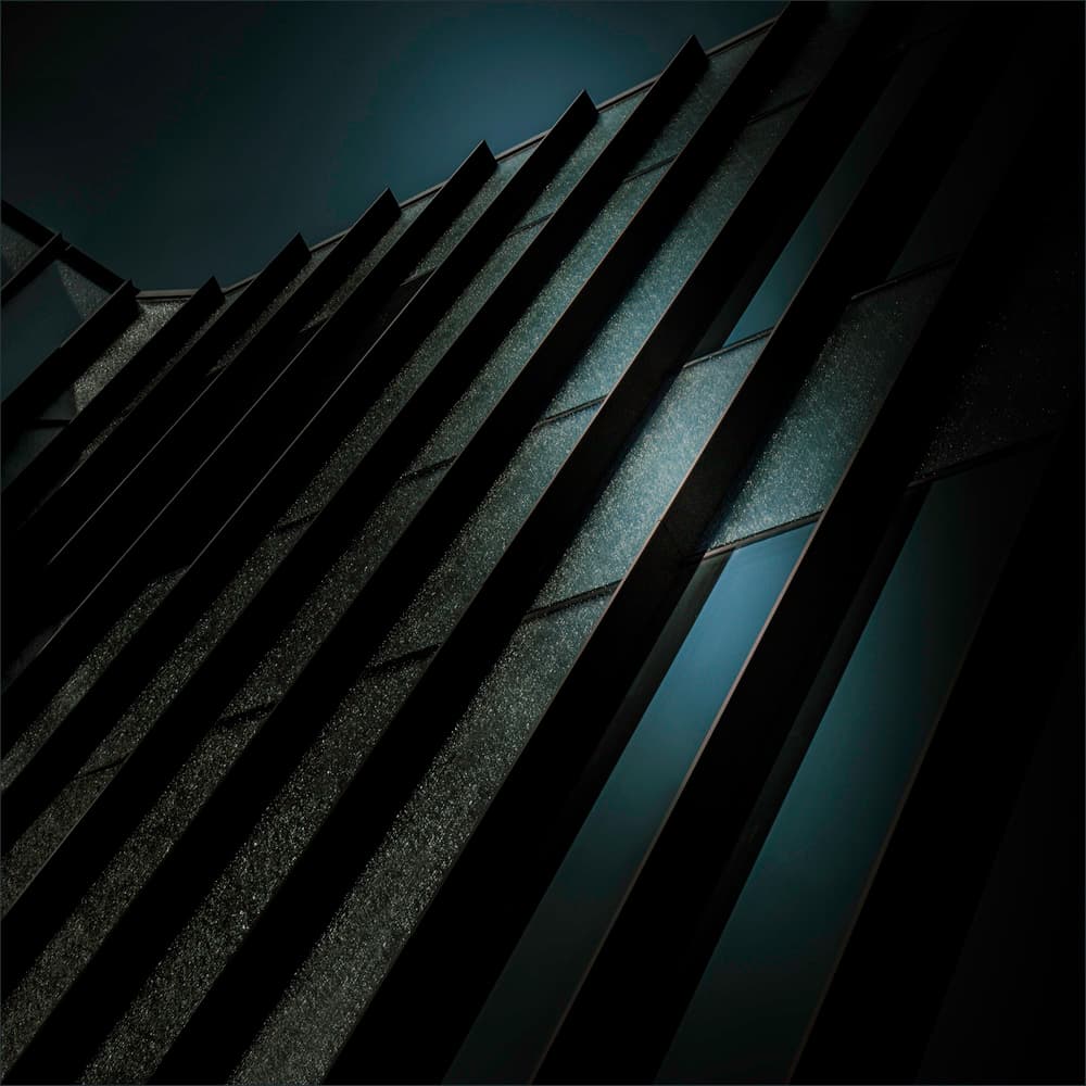 Modern Architectural Lines by Gilbert Claes — canvas wall art