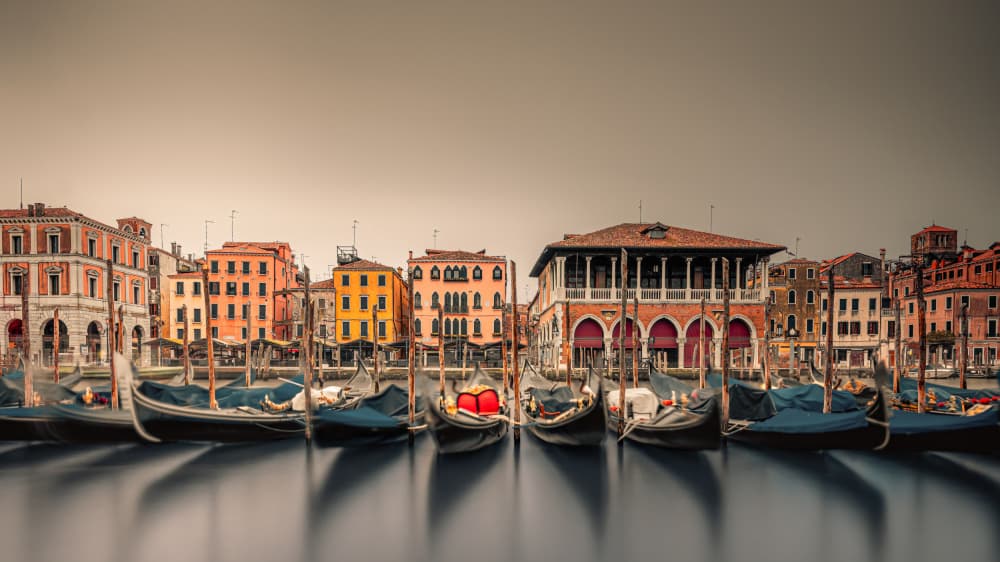 Venice III - study XII by Stefan Buder — canvas wall art