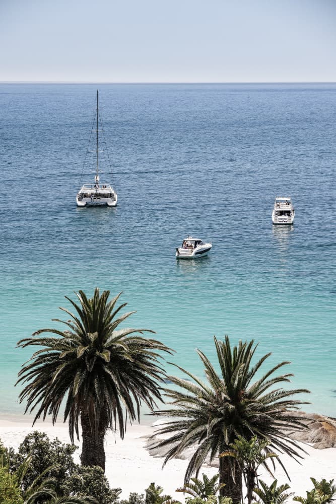 Tropical Serenity by Shot by Clint — canvas wall art