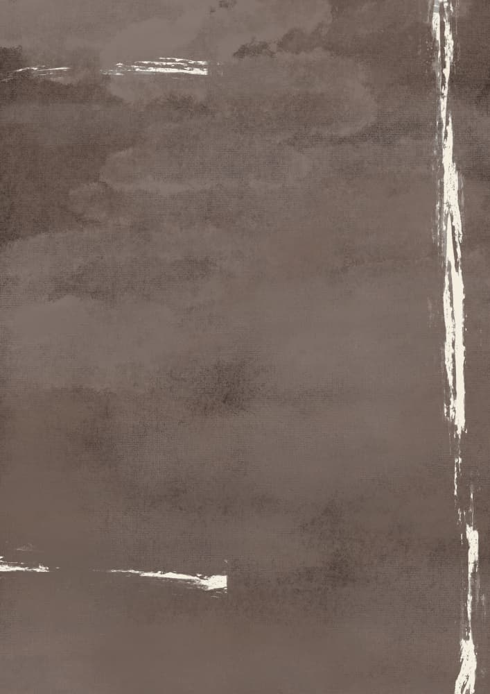Dust line by Treechild — canvas wall art