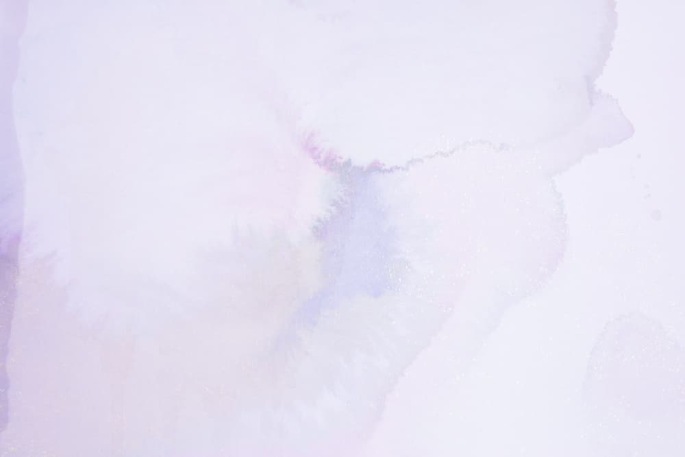 Soft Lavender Watercolor Abstract by Miriam Stayte — canvas wall art