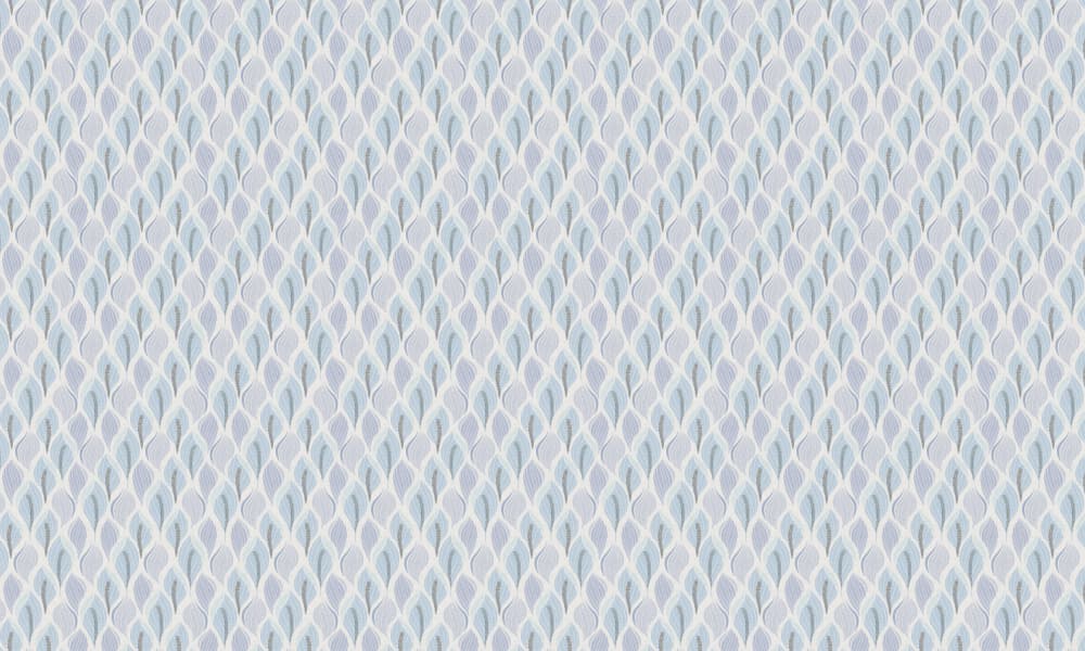 Soft Muted Pattern by Annick — canvas wall art