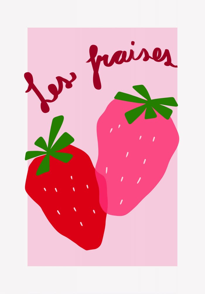 Berry Delight by Athene Fritsch — canvas wall art