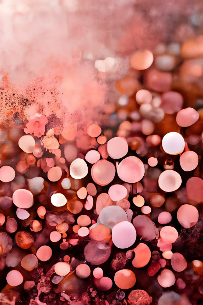 Bubble Dreamscape by Treechild — canvas wall art