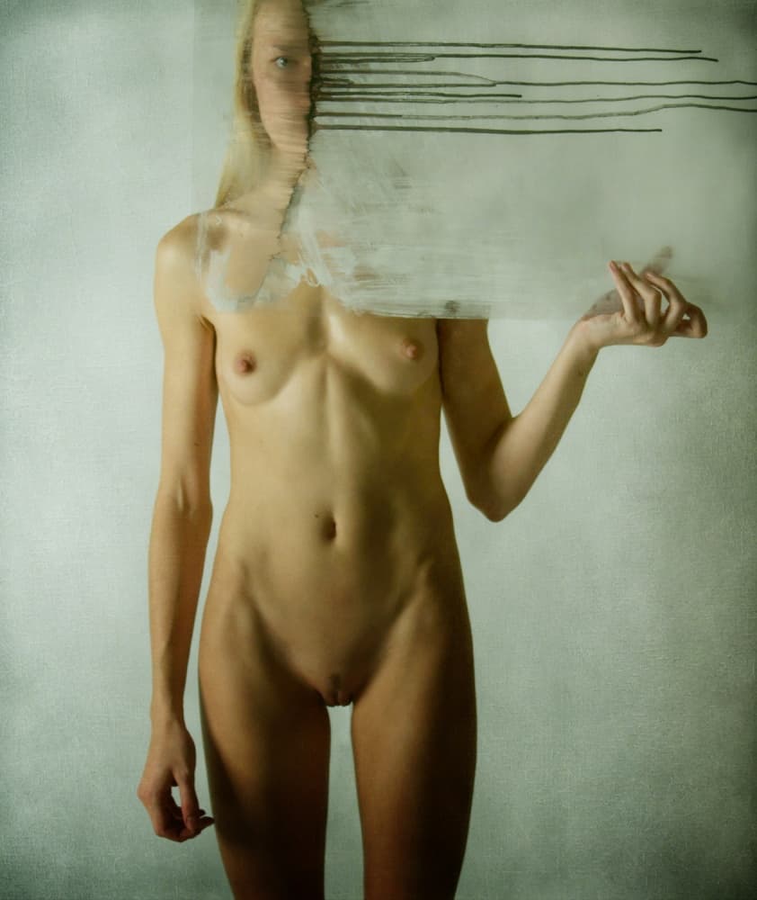 **** by Yaroslav Vasiliev-Apostol — canvas wall art