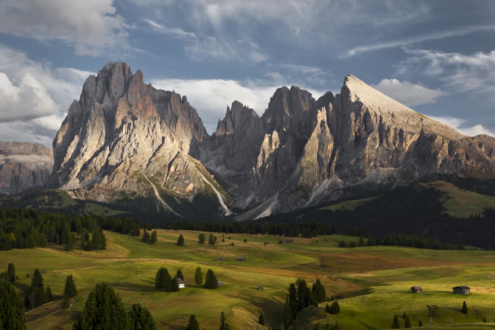 Paradise View by Stefan Hefele — canvas wall art