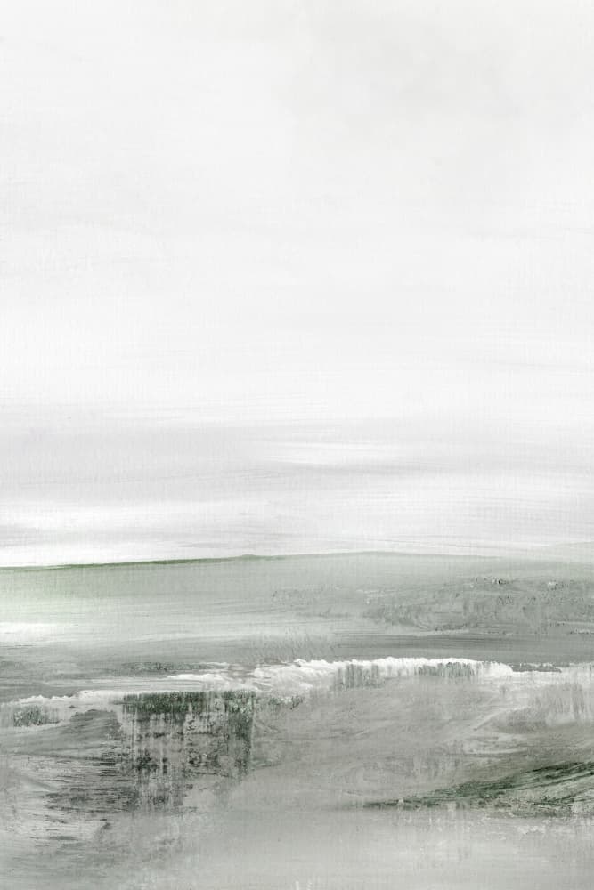 Light Dawn 1 by Dan Hobday — canvas wall art