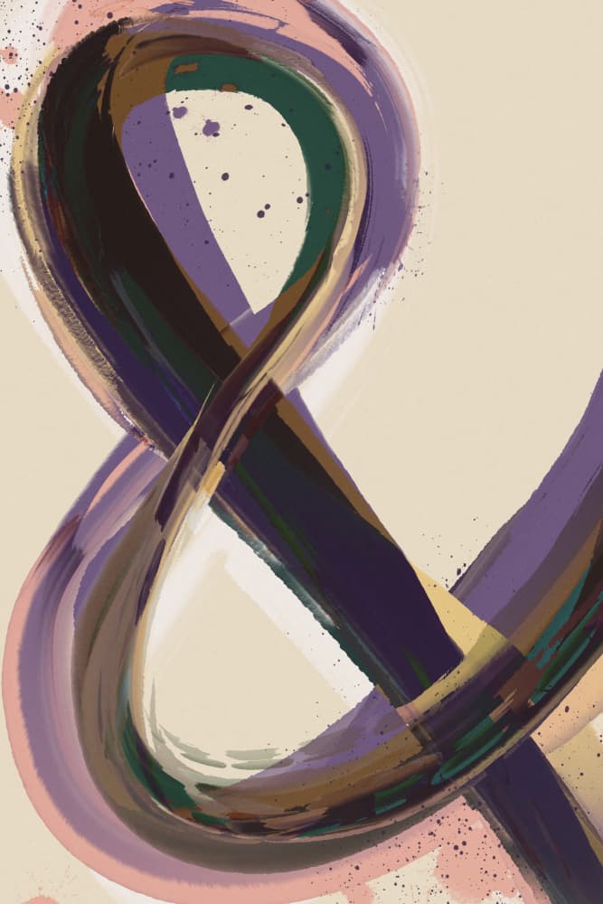 Infinite Brushstroke