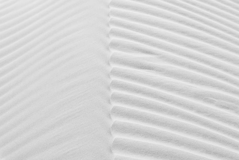 Gentle Sand Waves by Photolovers — canvas wall art