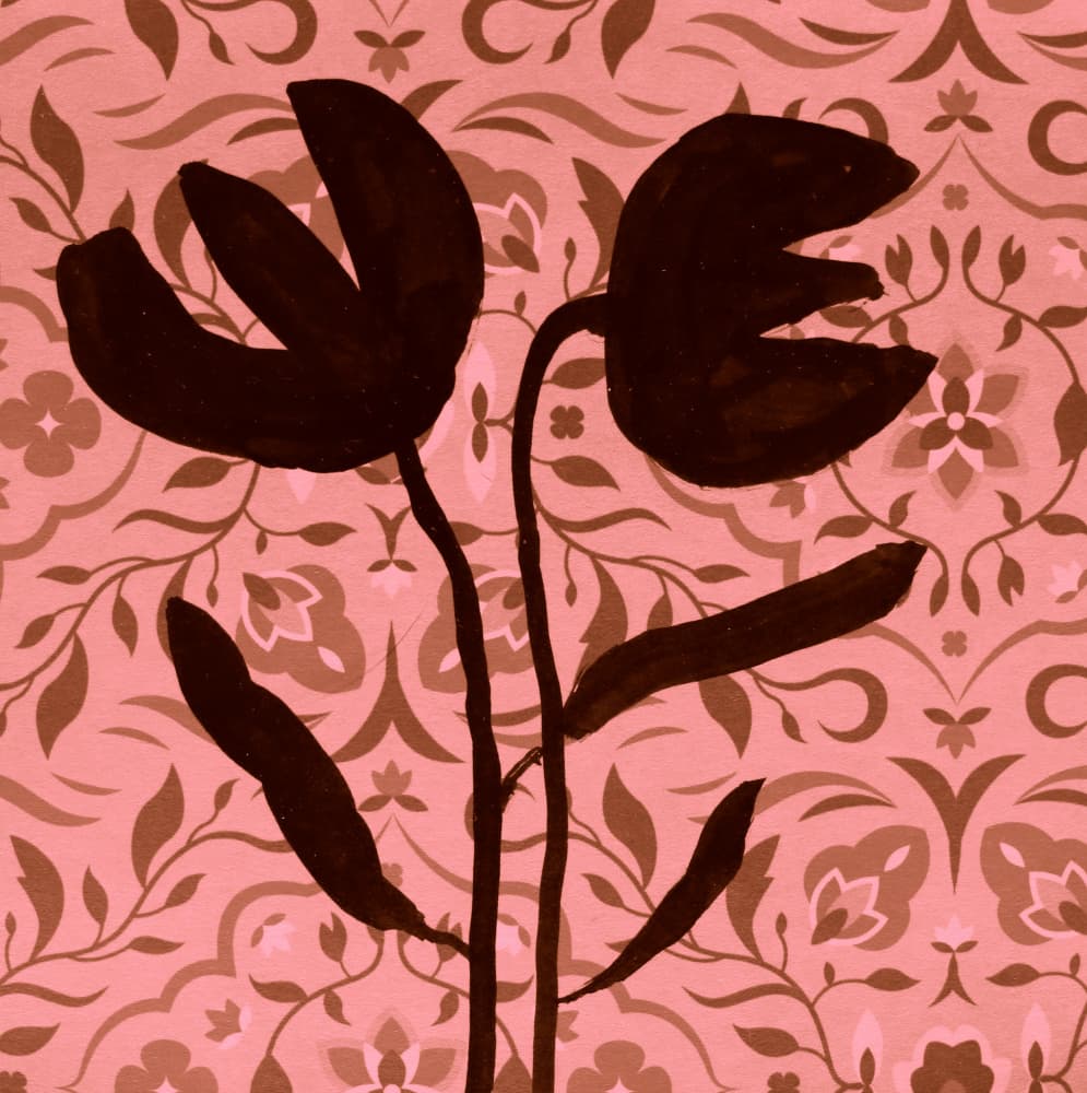 Beauty of Flowers 16 by Santhosh ch — canvas wall art
