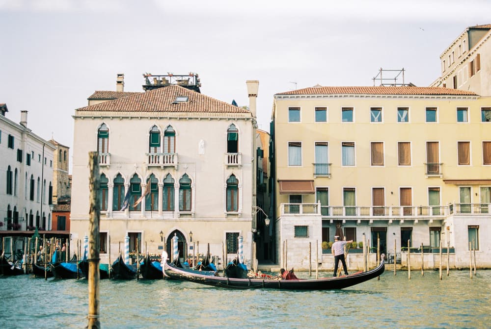 Venice by Raisa Zwart — canvas wall art