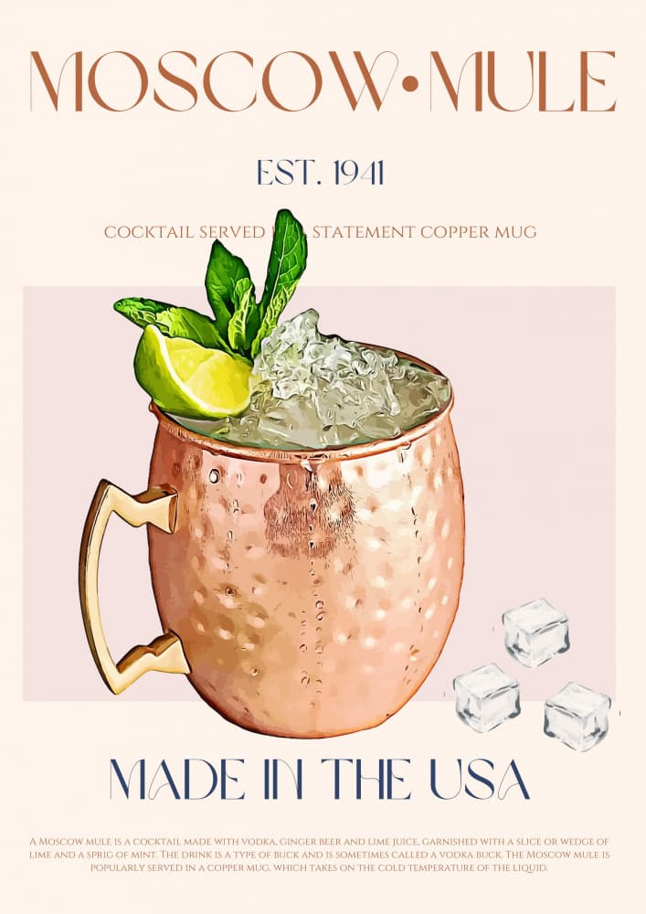 Classic Moscow Mule