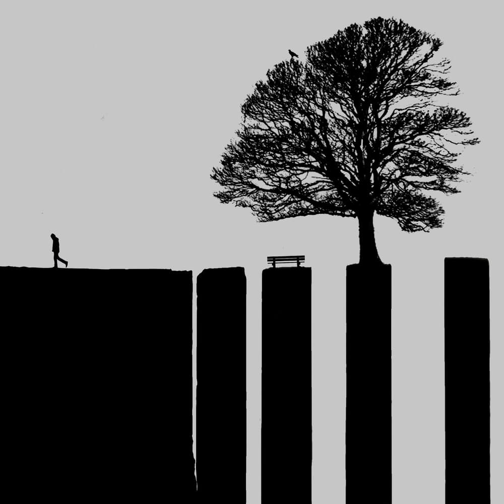 Solitary Journey Ahead by Hadi Malijani (Malenjani) — canvas wall art