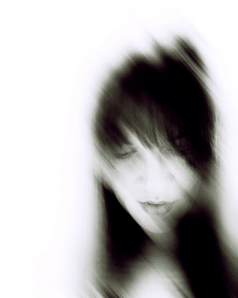 Ethereal Dream Portrait by Dragan Trosic — canvas wall art