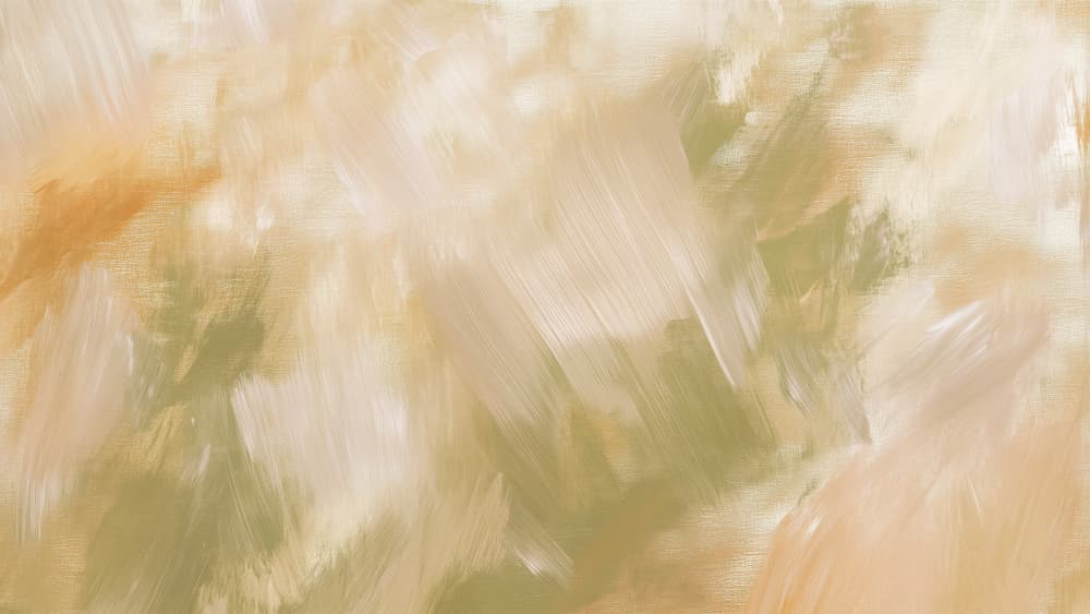 Earthy Brushstroke Abstract by Marika Barsrsind — canvas wall art