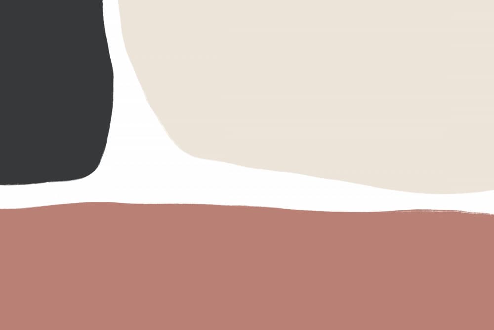 Natural Shades Trio by uplusmestudio — canvas wall art