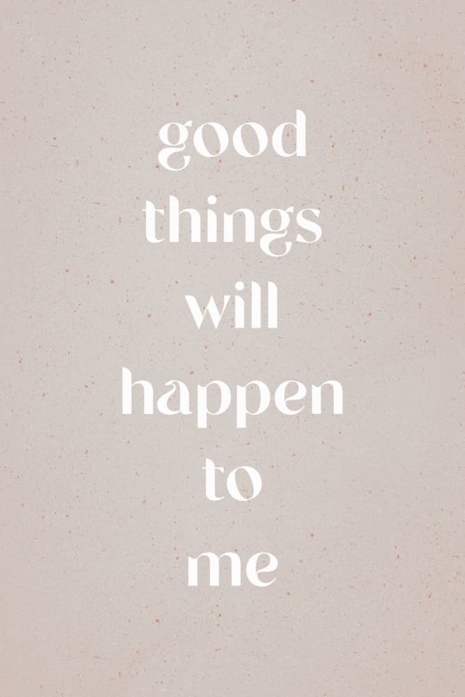 Good Vibes Ahead by uplusmestudio — canvas wall art