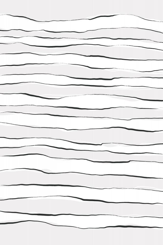 Rhythm Lines by uplusmestudio — canvas wall art