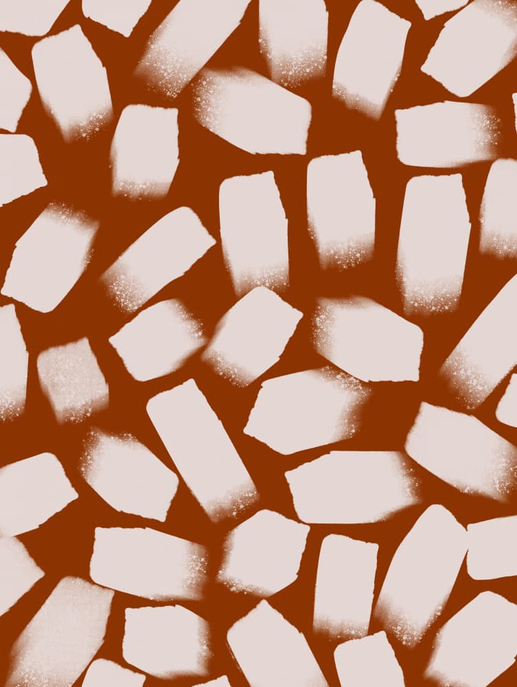 Rustic Fragments by Treechild — canvas wall art