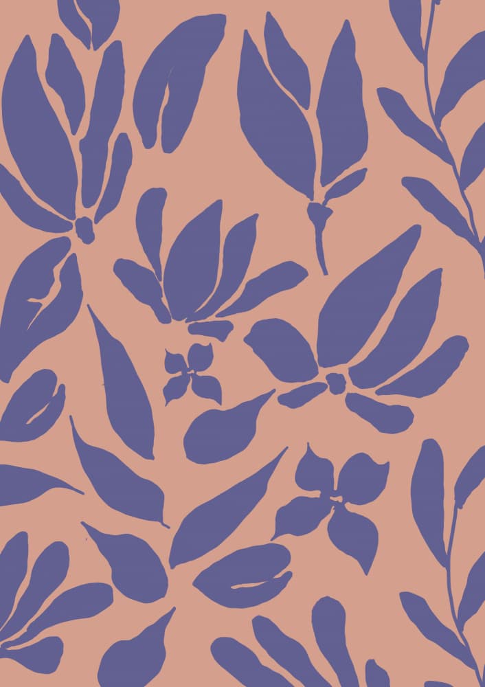 Floralcolorpartyno15 by Treechild — canvas wall art
