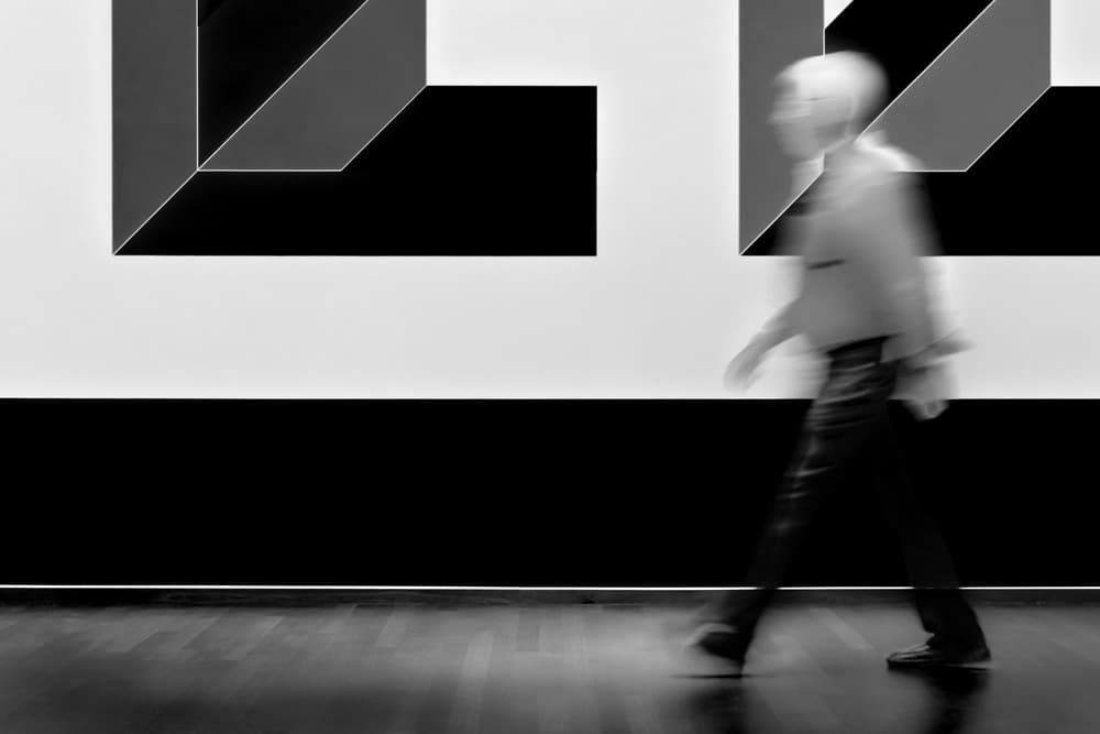 Geometric Art Movement by Marc Huybrighs — canvas wall art