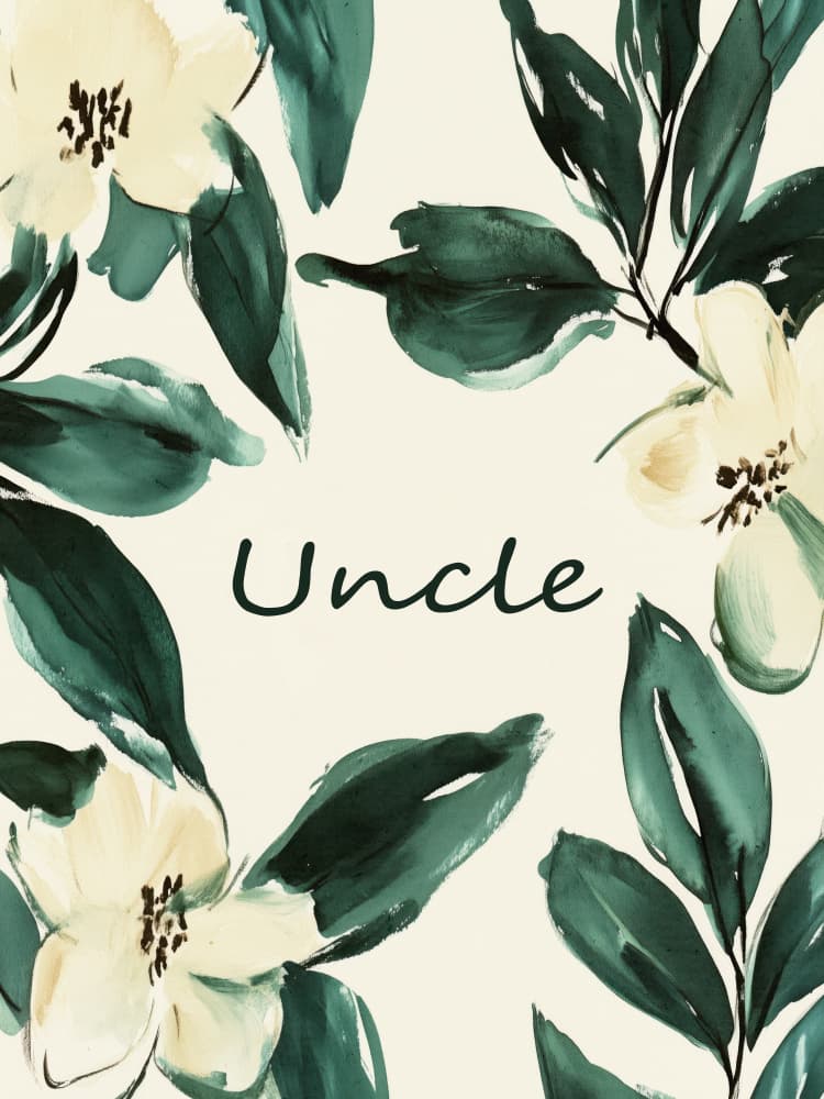 Floral Tribute by Treechild — canvas wall art