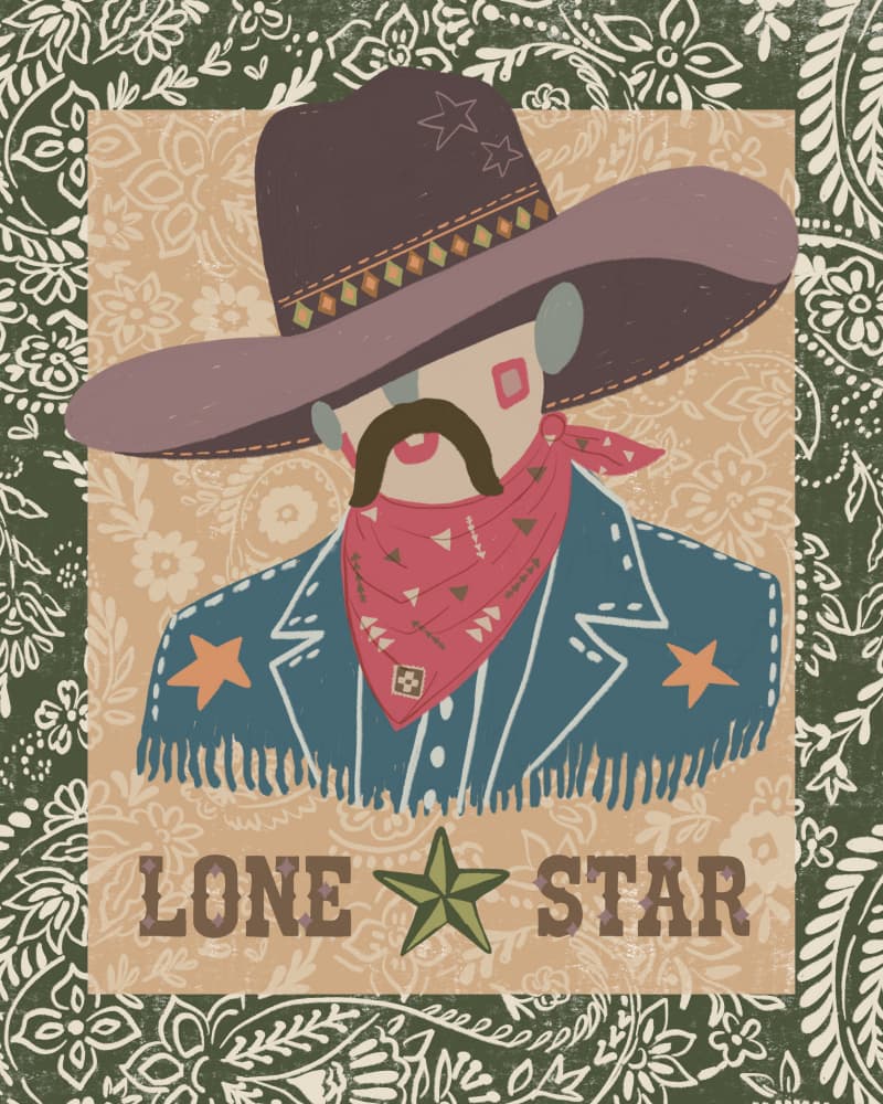 Lone Star Cowboy