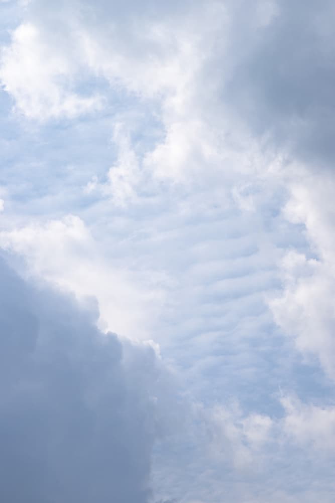 Heavenly Cloudscape by Christa Stroo — canvas wall art