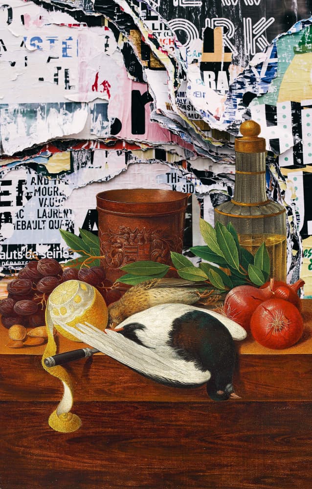 Classic Urban Still Life