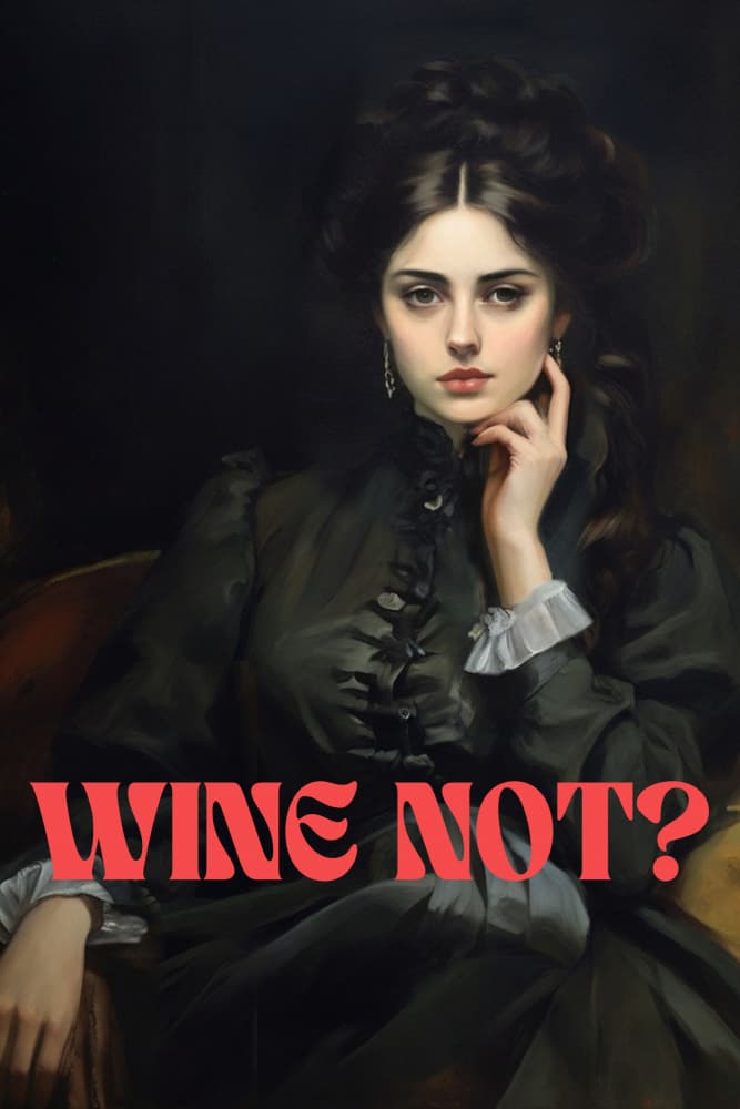 Classic Wine Not Lady