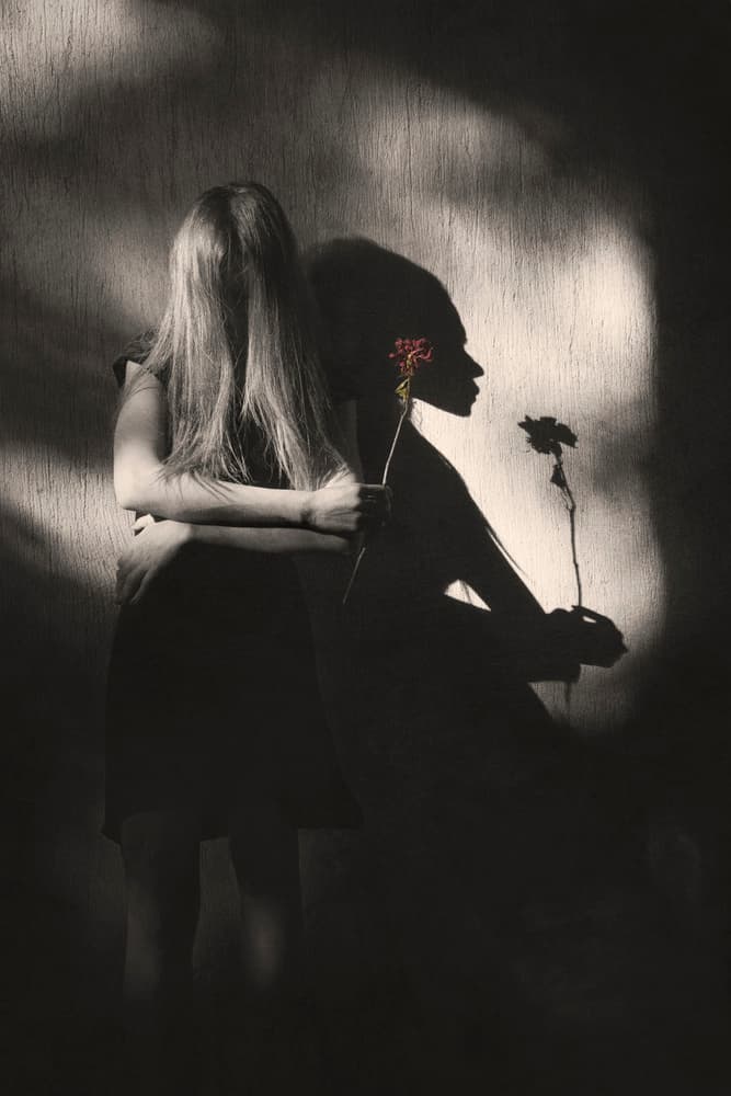 Dead Rose by Sebastian Kisworo — canvas wall art