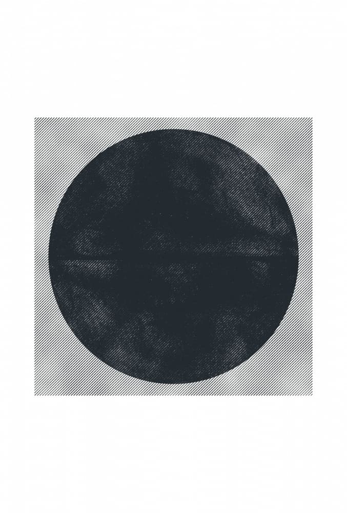 Eclipse Shadows by THE MIUUS STUDIO — canvas wall art