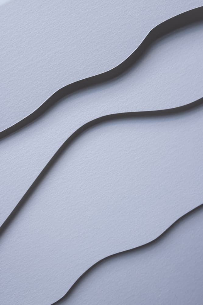 Paper Studies 27 by Mareike Böhmer — canvas wall art