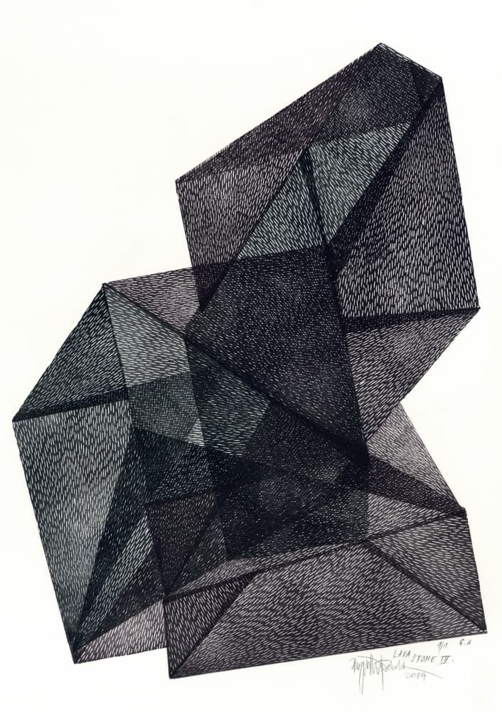 Interlocking Geometric Forms