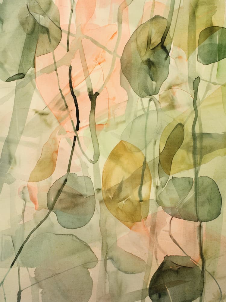 Whispers of Nature by Treechild — canvas wall art