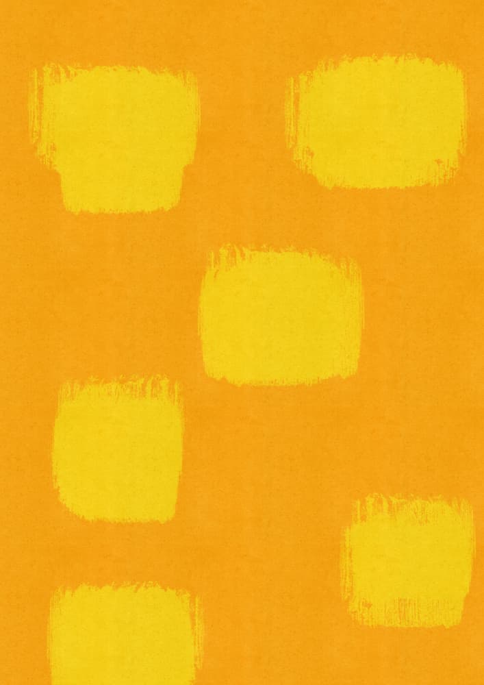 Bright Abstract Shapes by Nicholas — canvas wall art