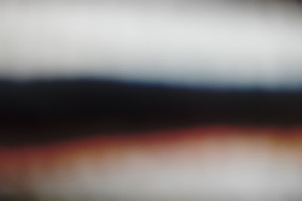 Blurred 1X by Mareike Böhmer — canvas wall art