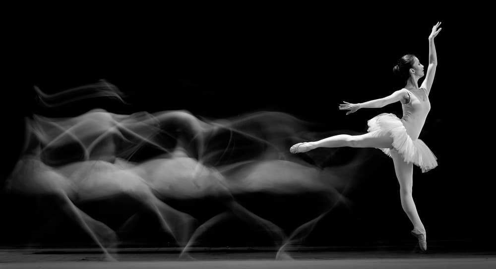 Beautiful Moves by Angela Muliani Hartojo — canvas wall art