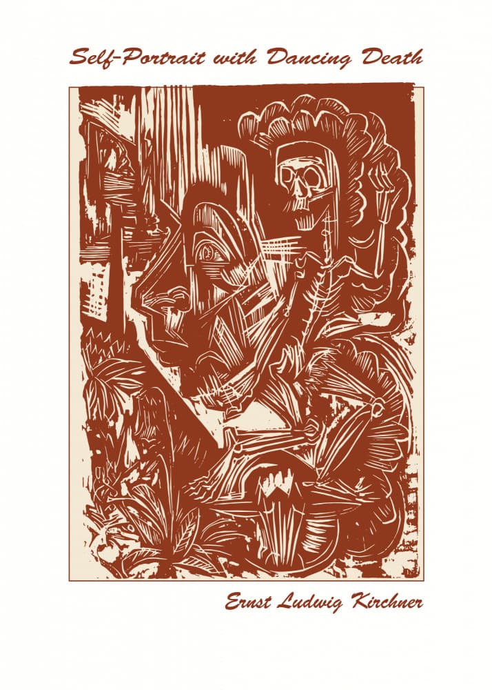 Dark Dance of Death by Doa Project — canvas wall art