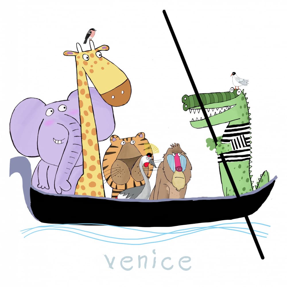 Venice Animal Adventure