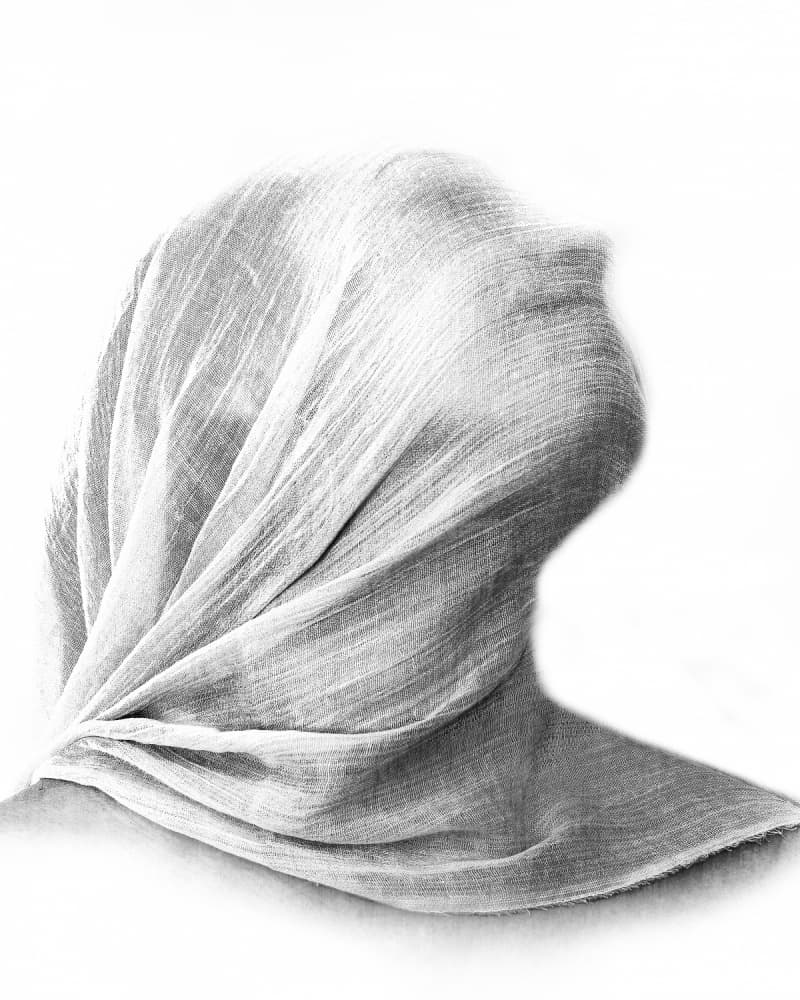 Ethereal Veil by Marcos Gali — canvas wall art