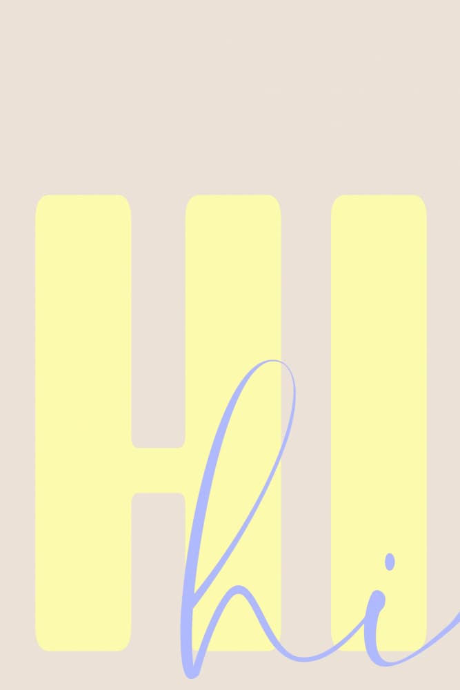 Hi No 01 by Treechild — canvas wall art