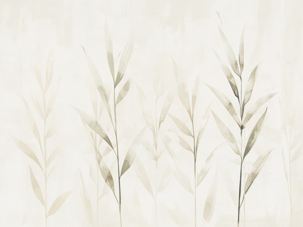 Muted Botanical Stems