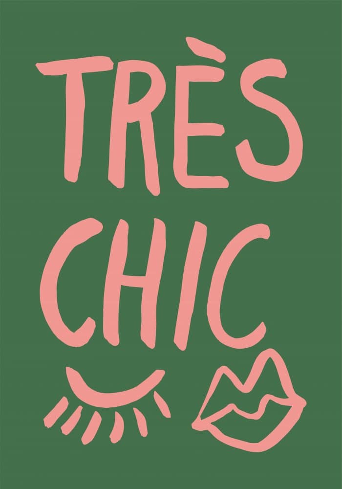 Très Chic French Style by Pictufy Studio — canvas wall art