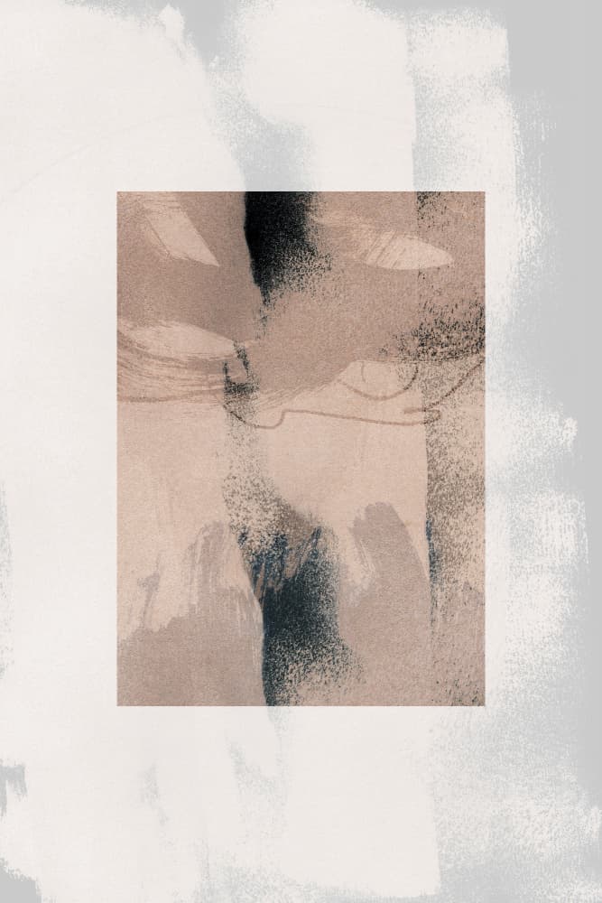 Abstract Brush Strokes 17x