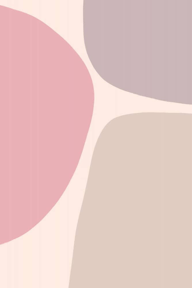 Muted Elegance by uplusmestudio — canvas wall art