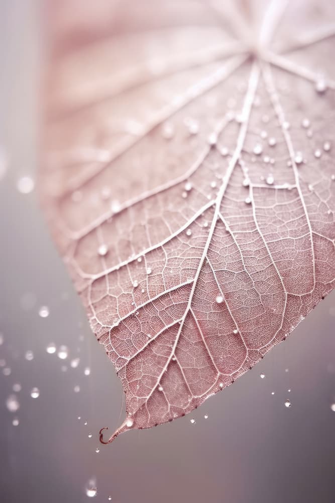 Veins of Serenity by Treechild — canvas wall art