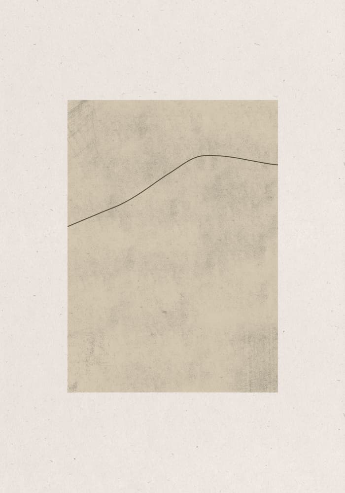 Line on Whispered Beige